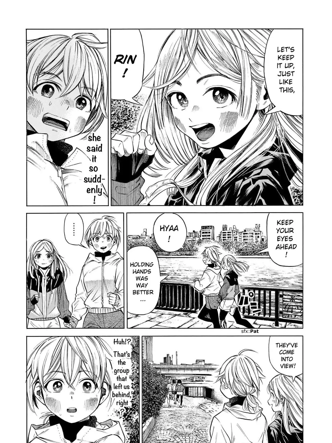 Furoran Chapter 7 page 39 - 