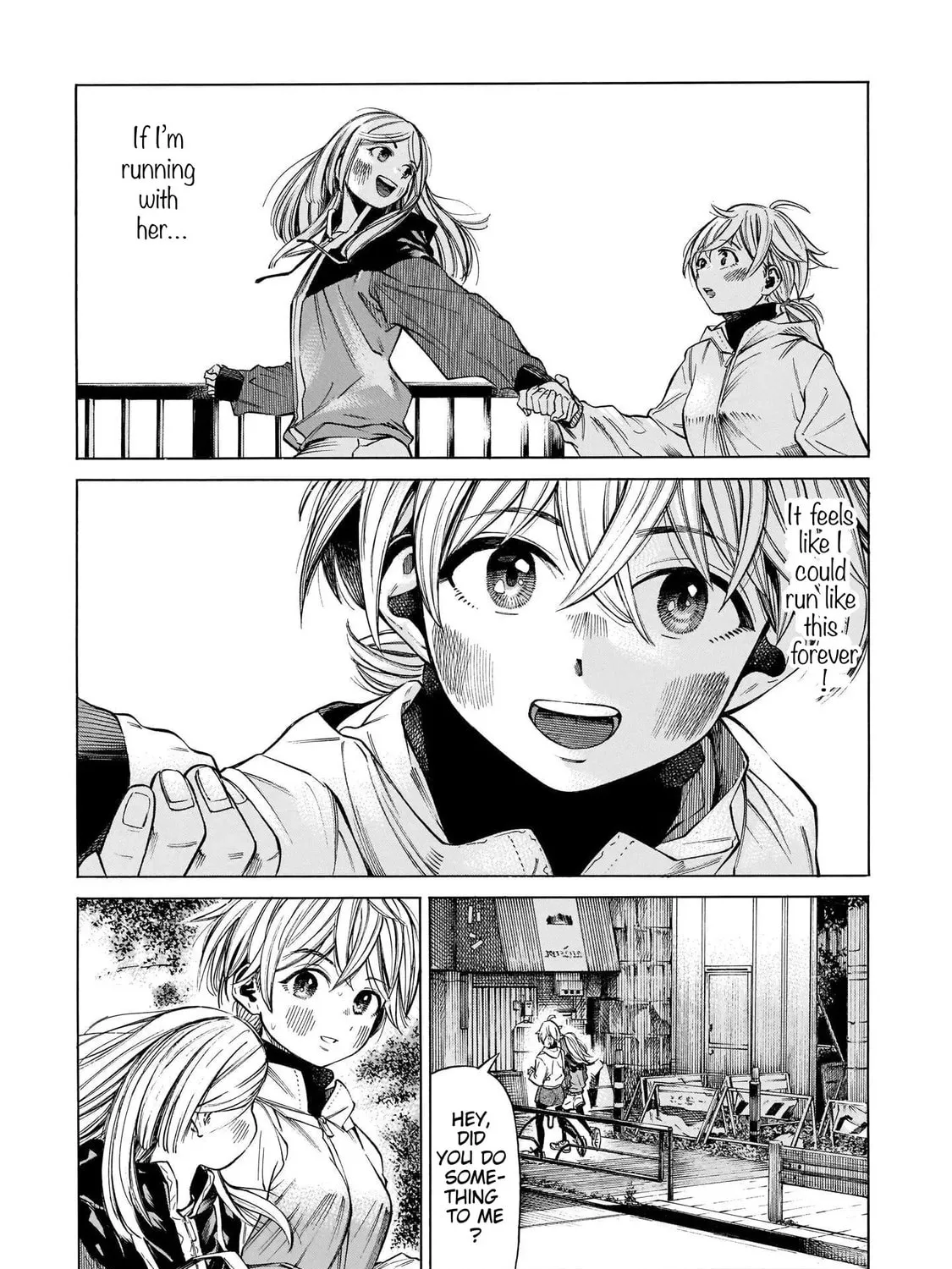 Furoran Chapter 7 page 43 - 