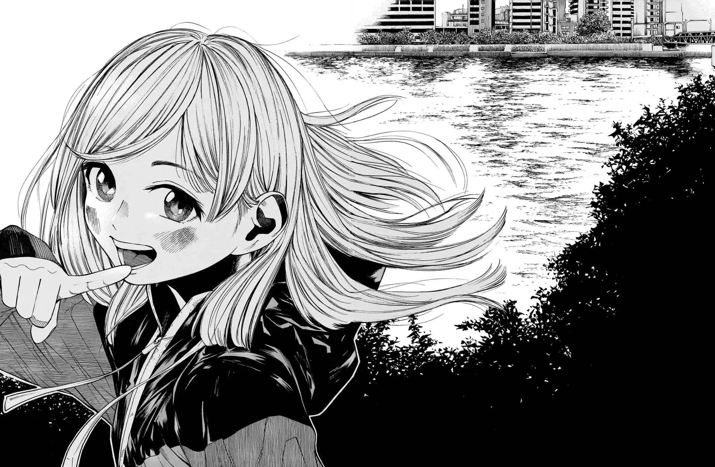 Furoran Chapter 7 page 45 - 
