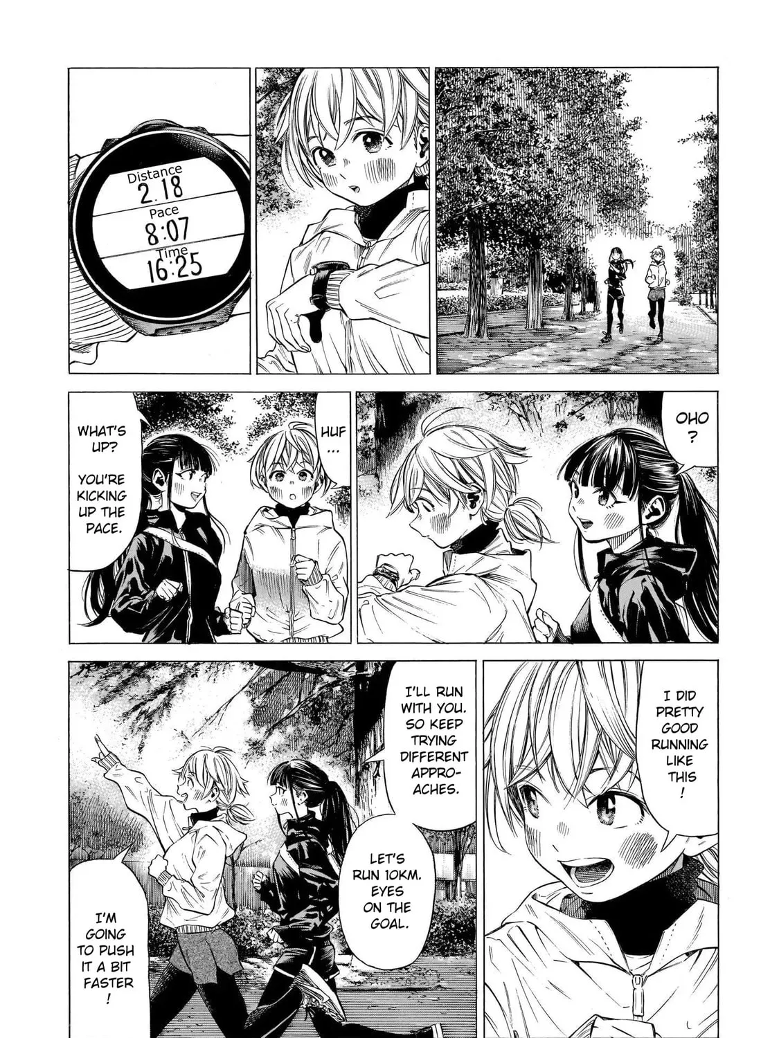 Furoran Chapter 7 page 55 - 