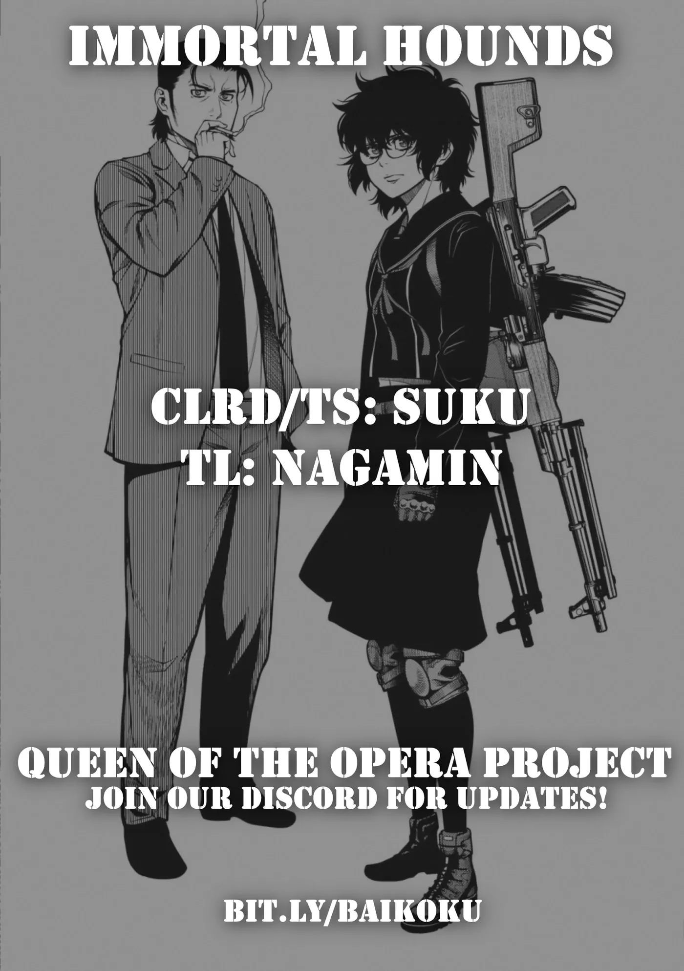 Fushi no Ryouken Chapter 49 page 33 - 