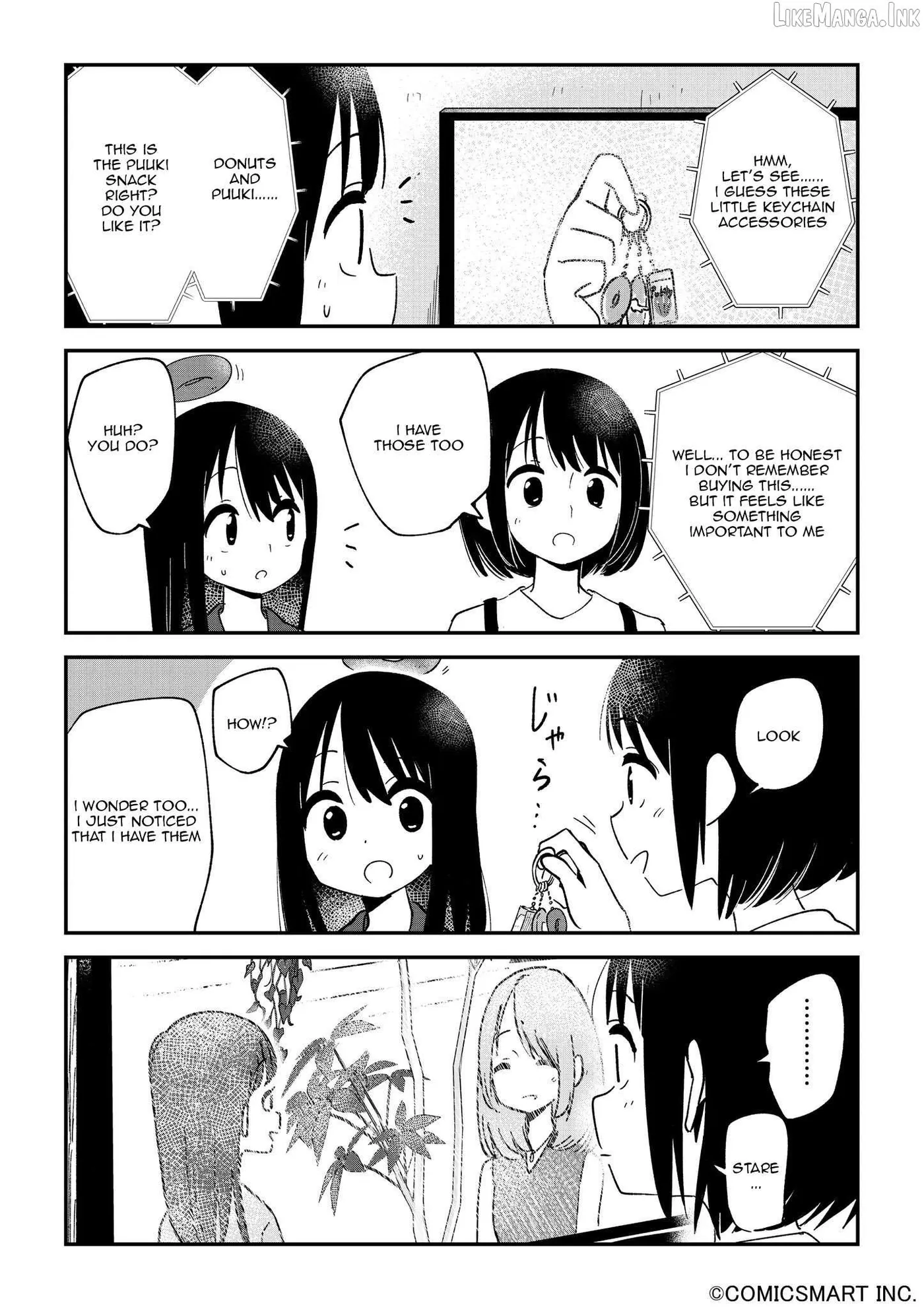Fushigi no Mayuri-san Chapter 125 page 2 - 