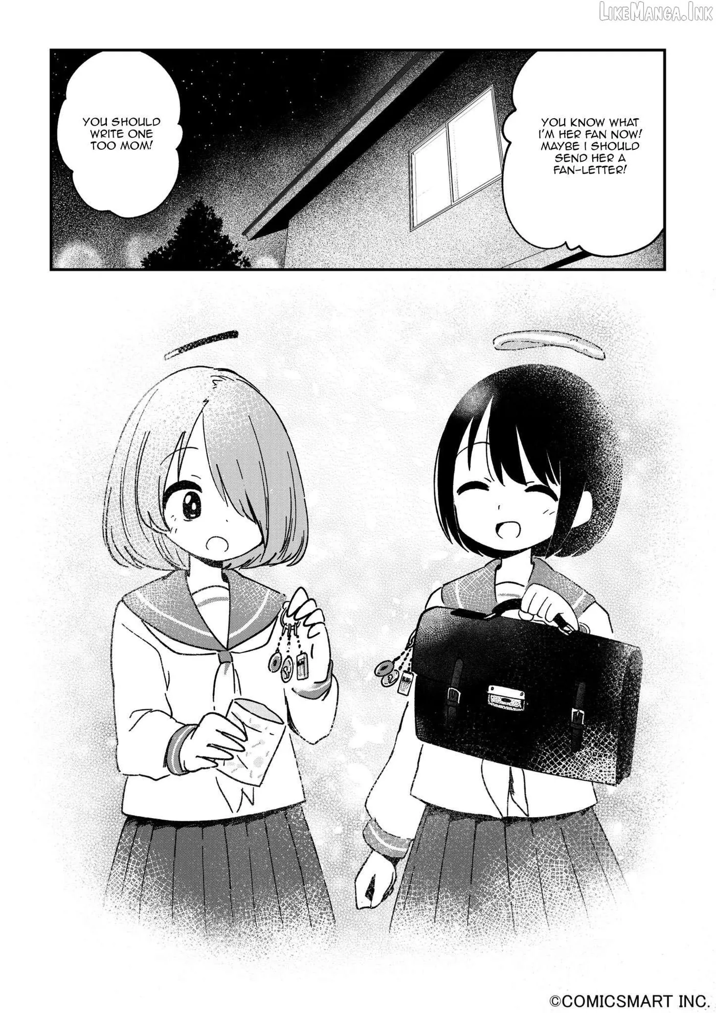 Fushigi no Mayuri-san Chapter 125 page 4 - 