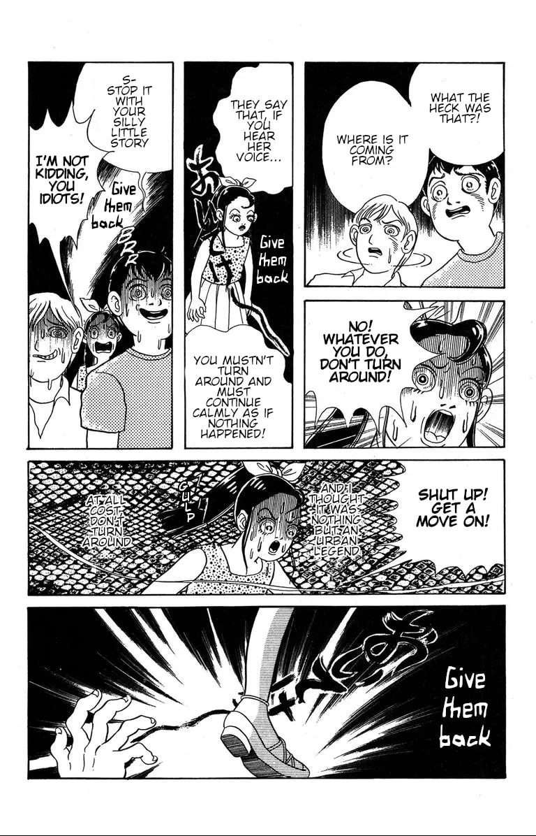 Fushigi no Tatari-chan Chapter 3 page 24 - 