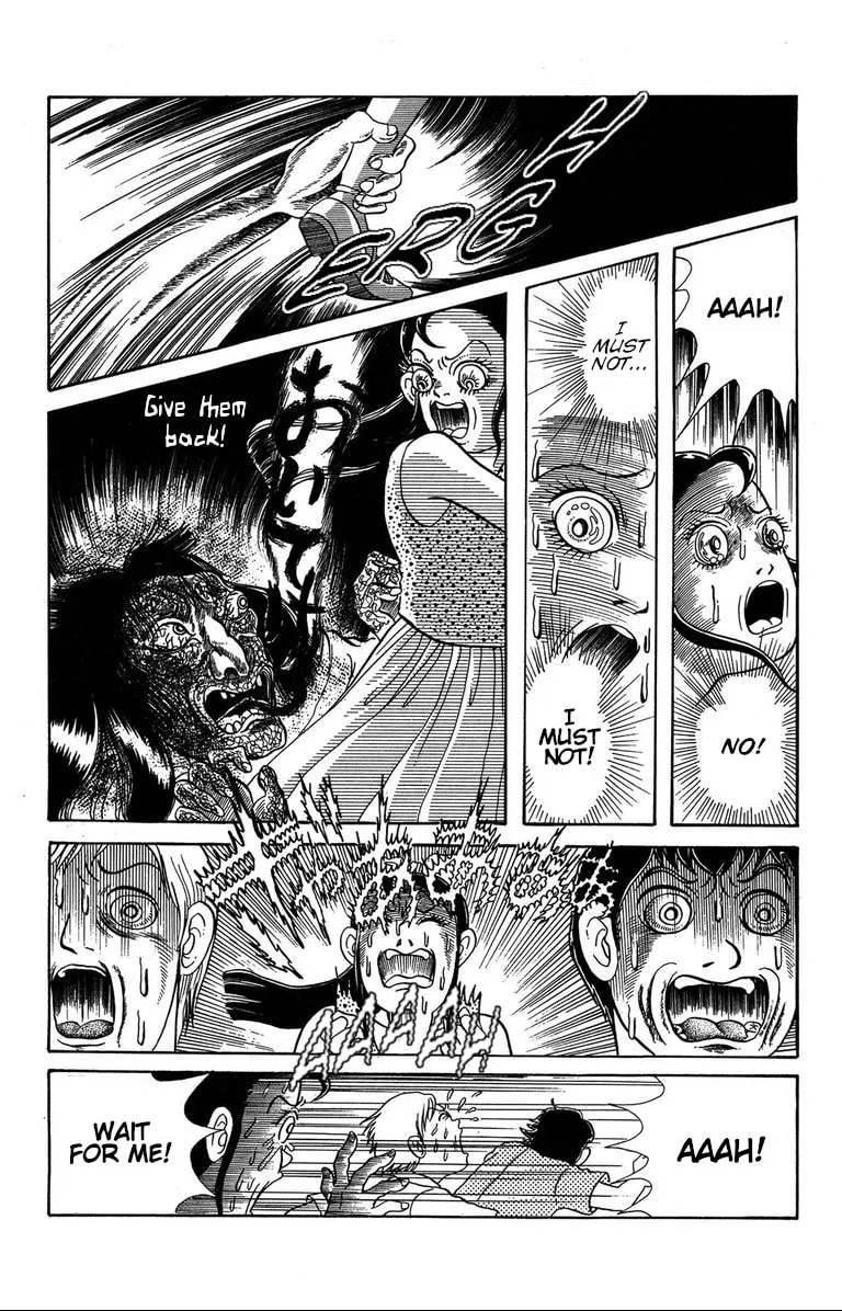 Fushigi no Tatari-chan Chapter 3 page 25 - 