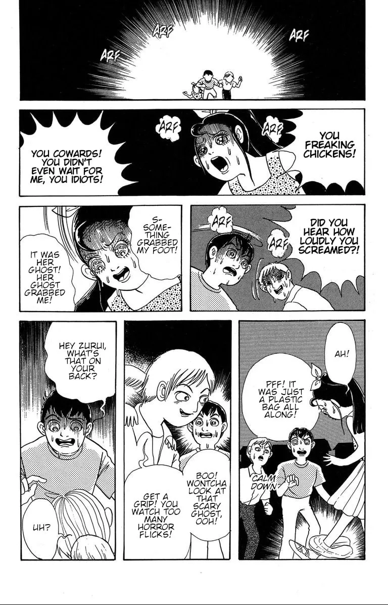 Fushigi no Tatari-chan Chapter 3 page 26 - 