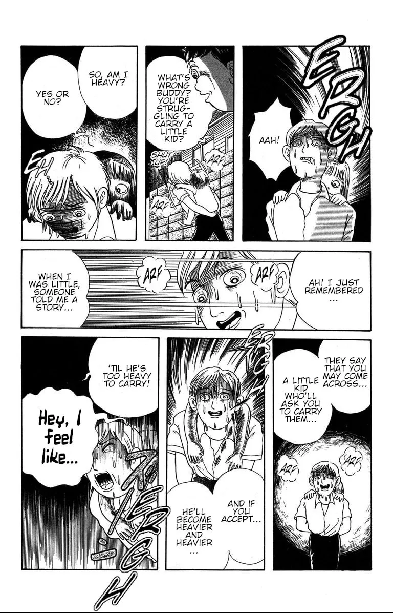 Fushigi no Tatari-chan Chapter 3 page 29 - 