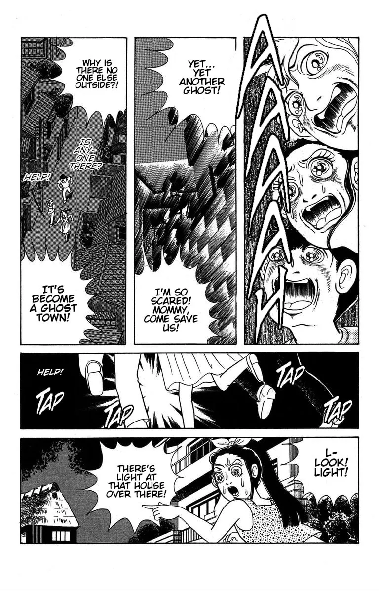 Fushigi no Tatari-chan Chapter 3 page 32 - 