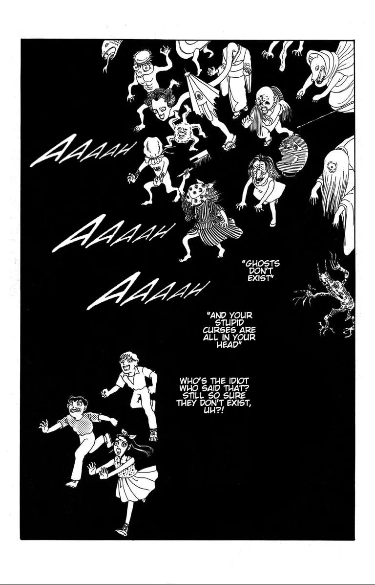 Fushigi no Tatari-chan Chapter 3 page 37 - 