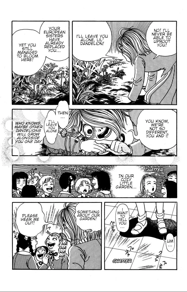 Fushigi no Tatari-chan Chapter 4 page 14 - 