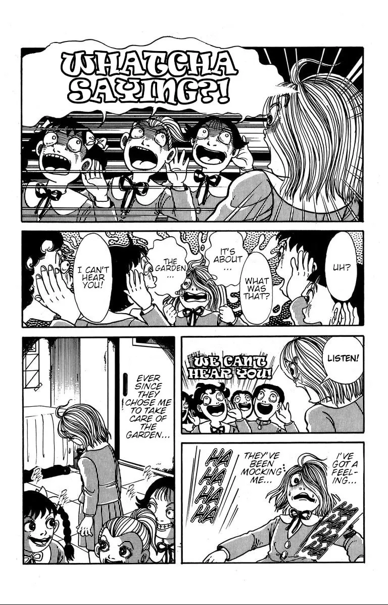 Fushigi no Tatari-chan Chapter 4 page 15 - 