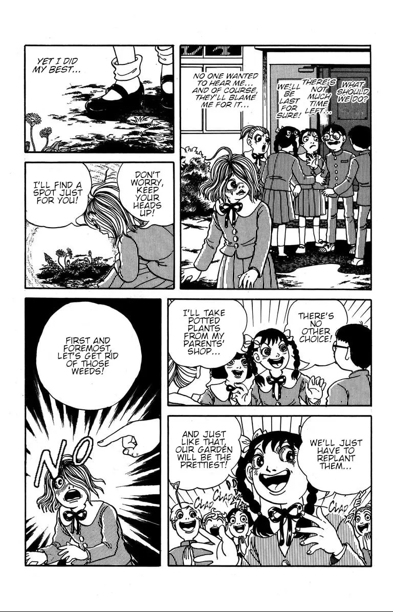 Fushigi no Tatari-chan Chapter 4 page 18 - 