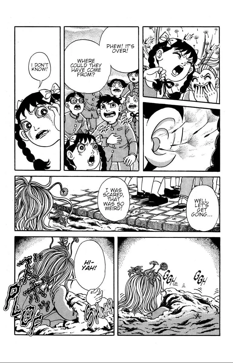 Fushigi no Tatari-chan Chapter 4 page 24 - 