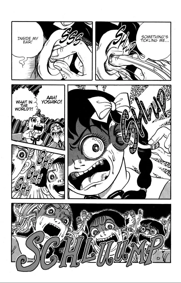 Fushigi no Tatari-chan Chapter 4 page 28 - 