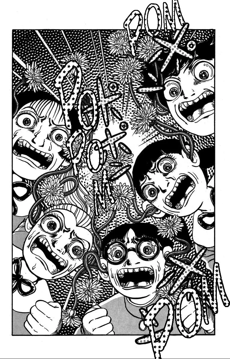 Fushigi no Tatari-chan Chapter 4 page 29 - 