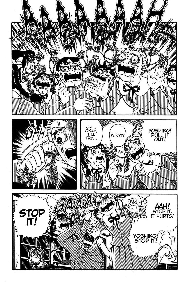 Fushigi no Tatari-chan Chapter 4 page 30 - 