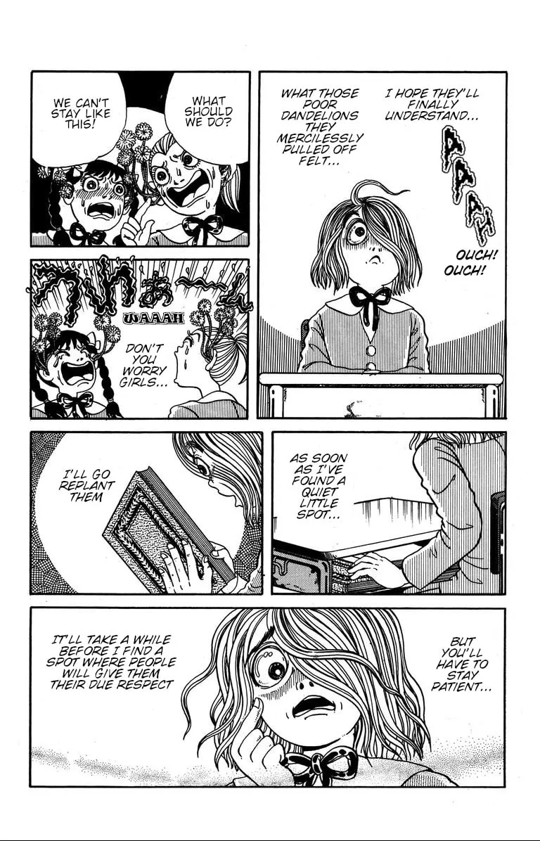 Fushigi no Tatari-chan Chapter 4 page 31 - 