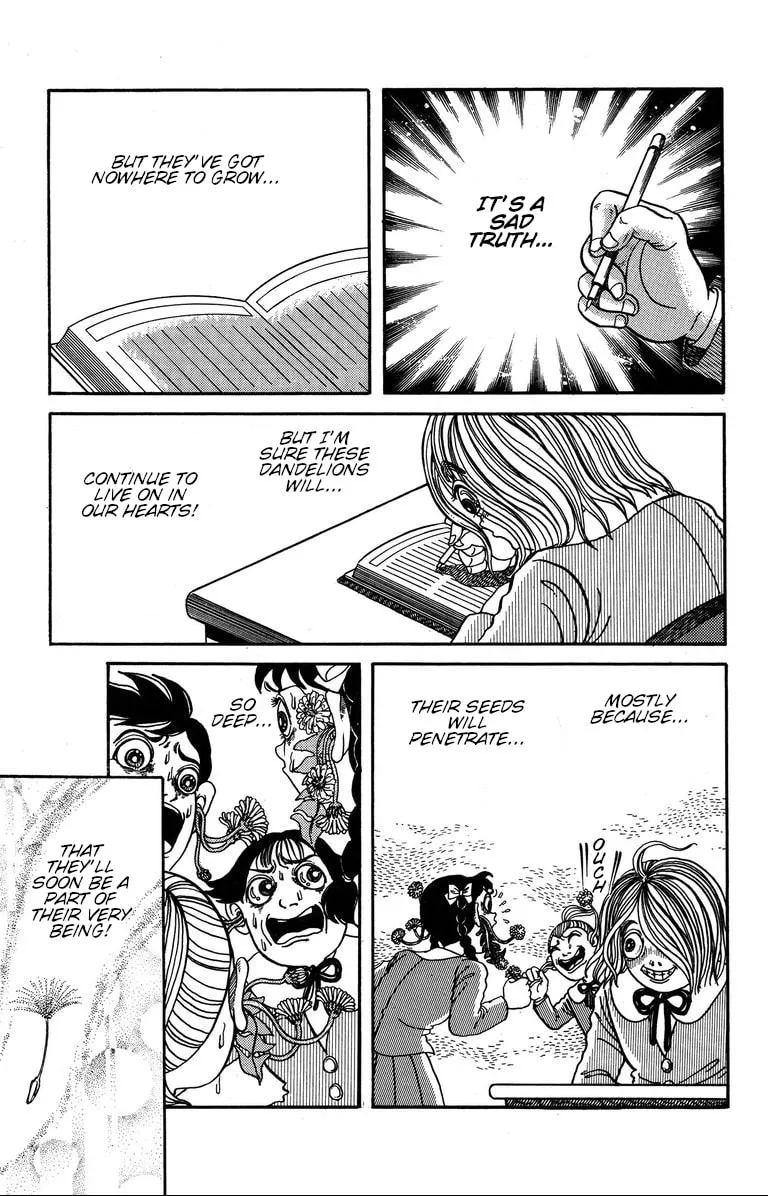 Fushigi no Tatari-chan Chapter 4 page 32 - 