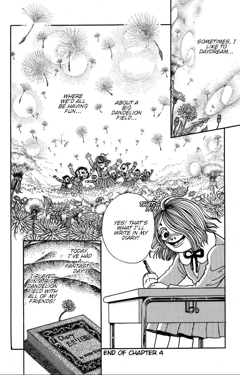 Fushigi no Tatari-chan Chapter 4 page 33 - 