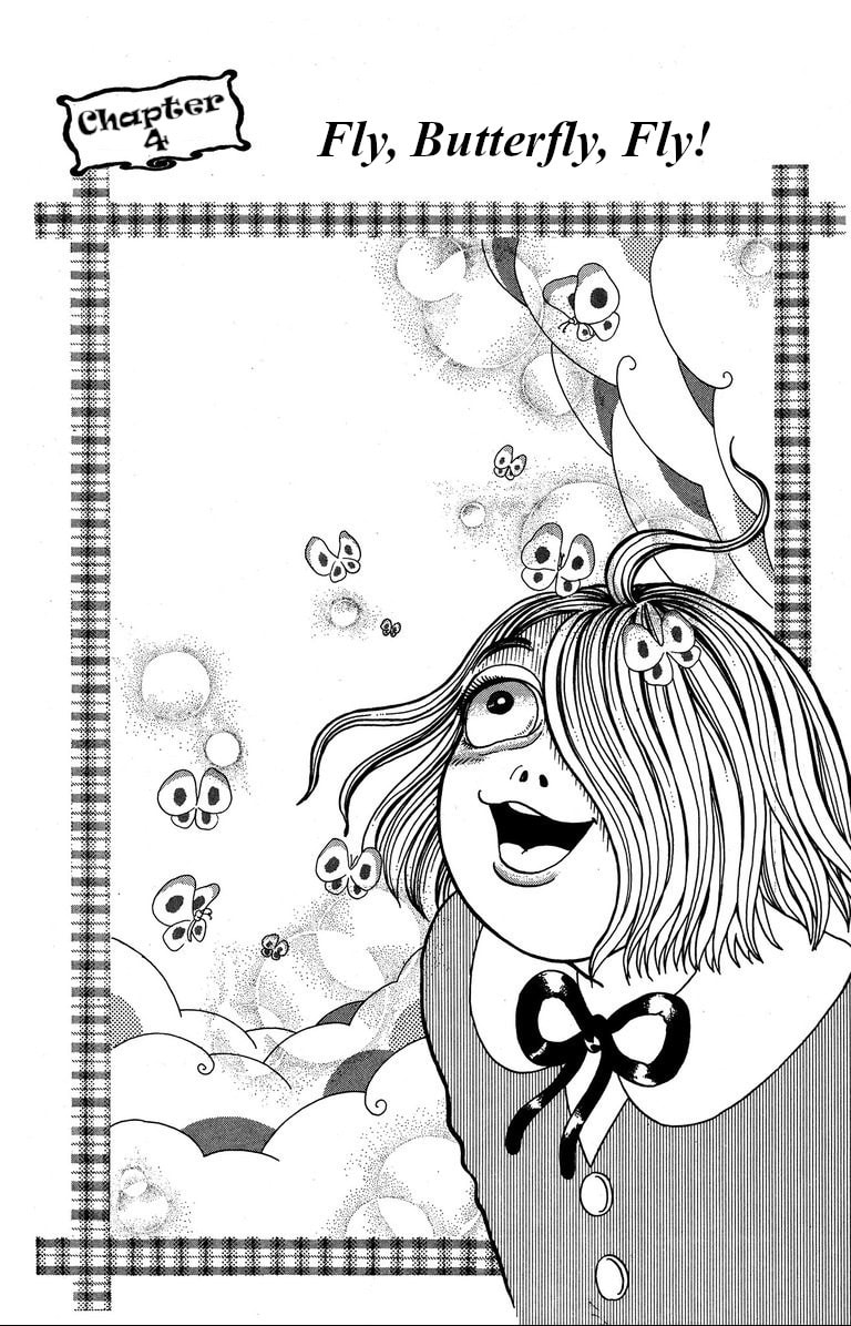 Fushigi no Tatari-chan Chapter 5 page 1 - 