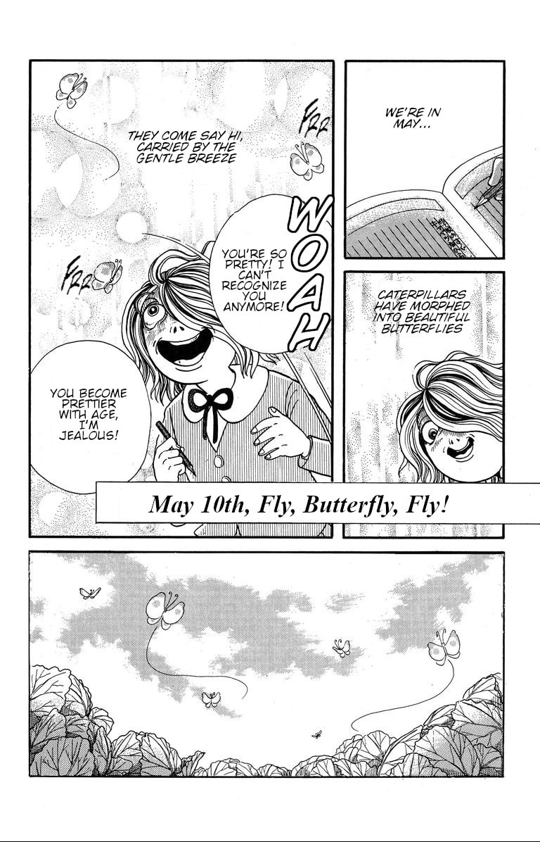 Fushigi no Tatari-chan Chapter 5 page 2 - 