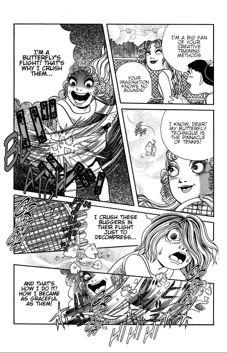 Fushigi no Tatari-chan Chapter 5 page 19 - 