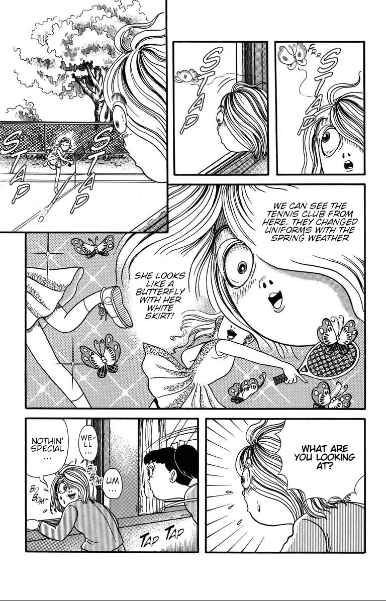 Fushigi no Tatari-chan Chapter 5 page 3 - 