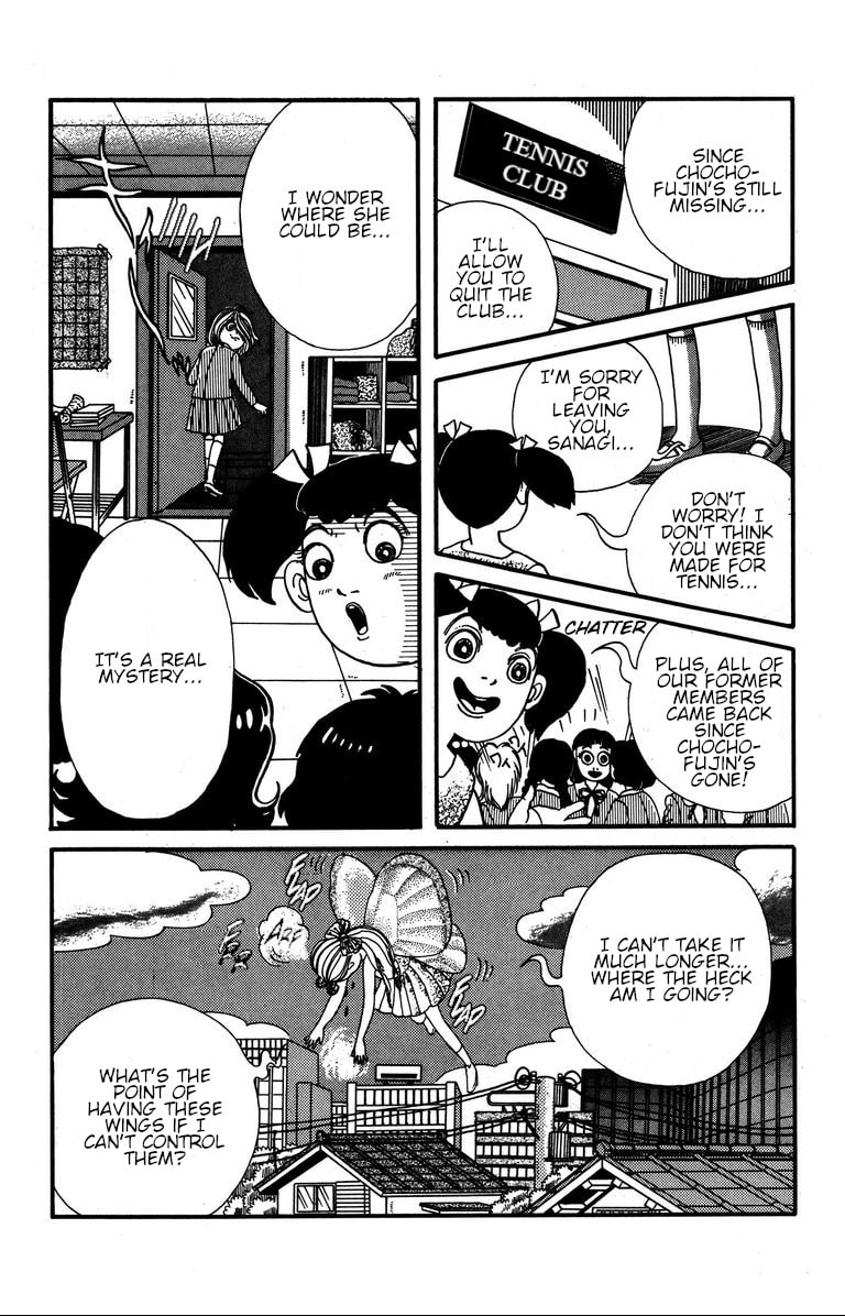 Fushigi no Tatari-chan Chapter 5 page 28 - 