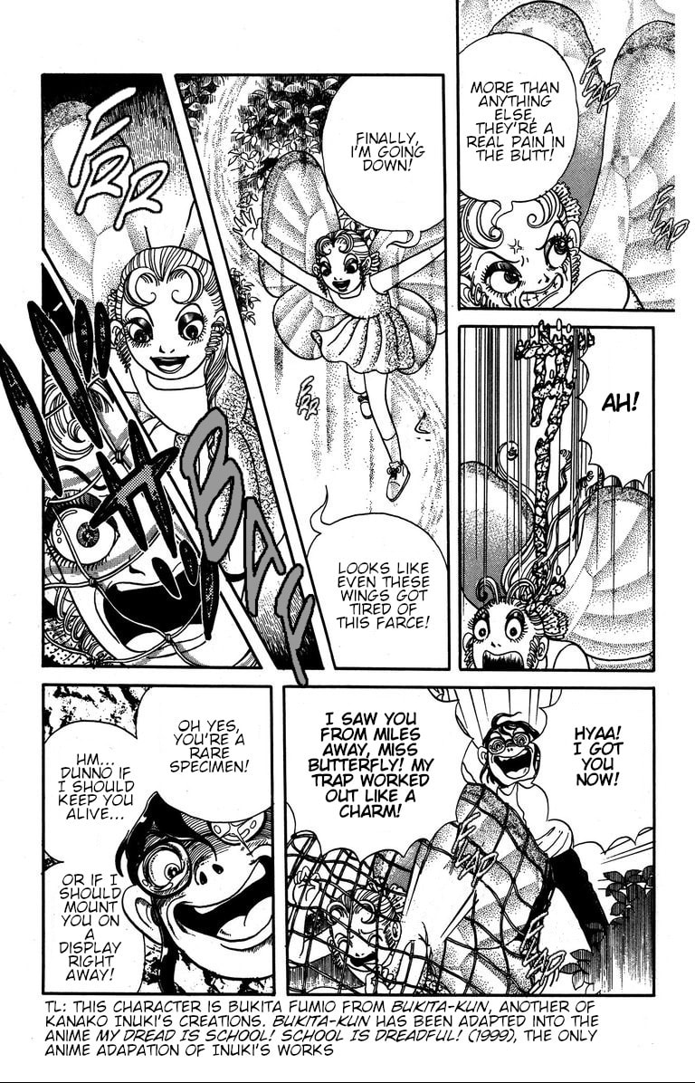 Fushigi no Tatari-chan Chapter 5 page 29 - 