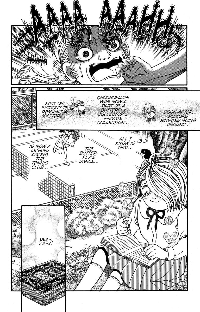 Fushigi no Tatari-chan Chapter 5 page 30 - 