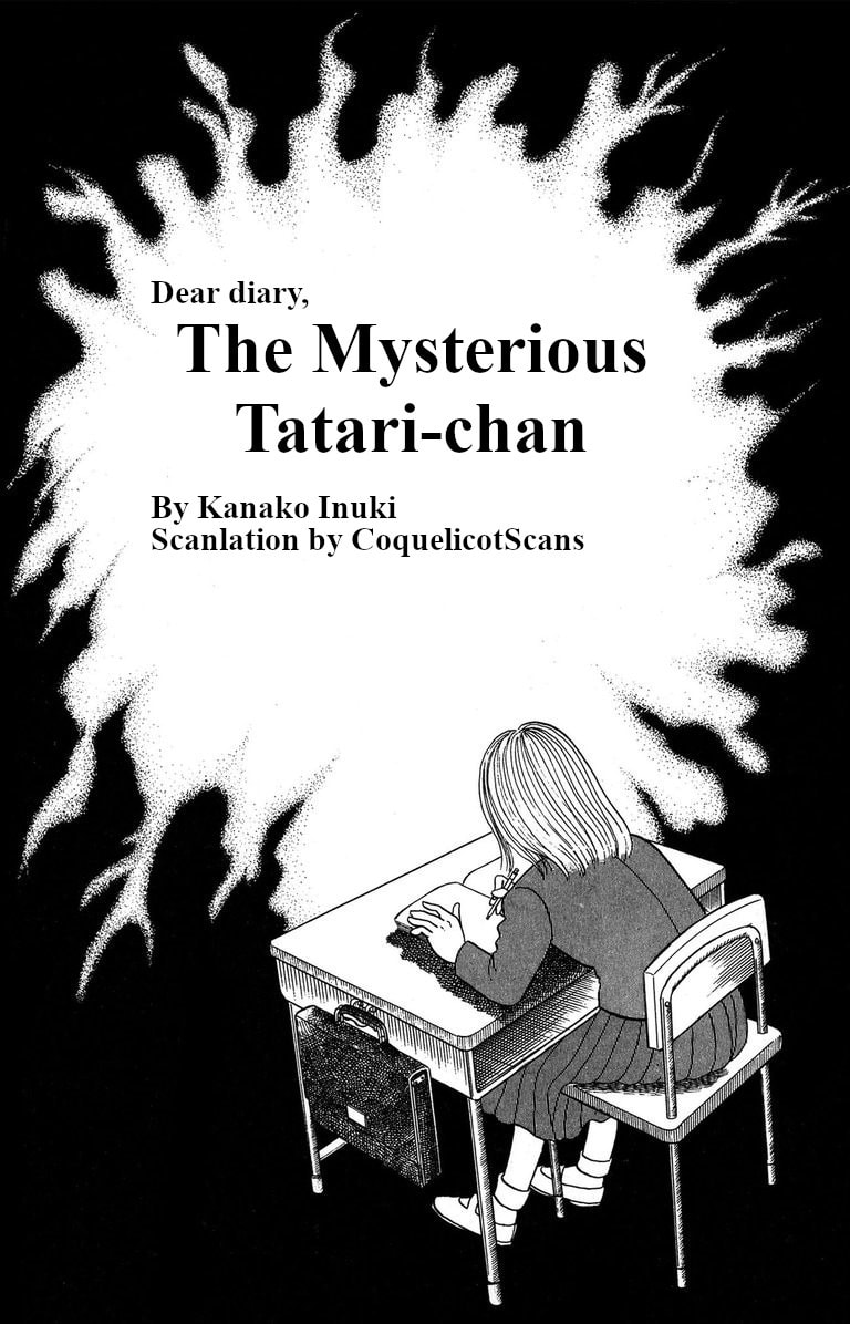 Fushigi no Tatari-chan Chapter 5 page 31 - 