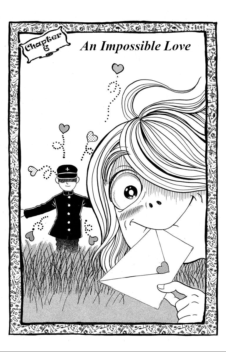 Fushigi no Tatari-chan Chapter 6 page 1 - 