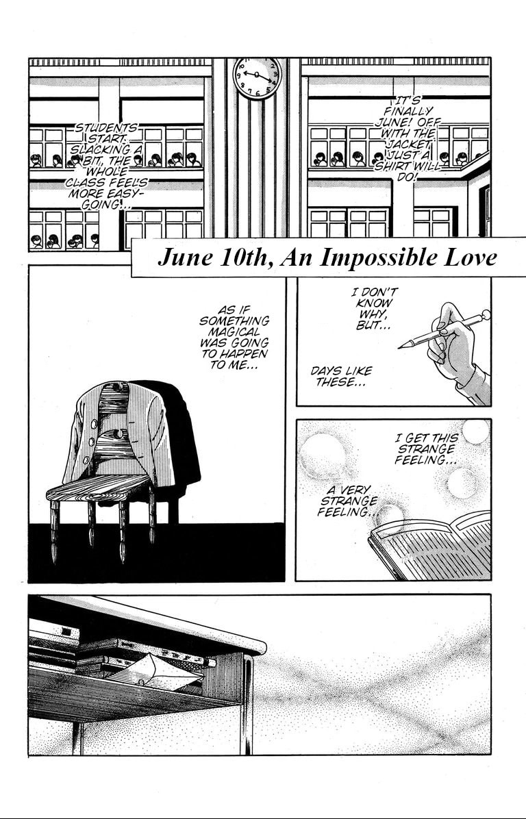 Fushigi no Tatari-chan Chapter 6 page 2 - 