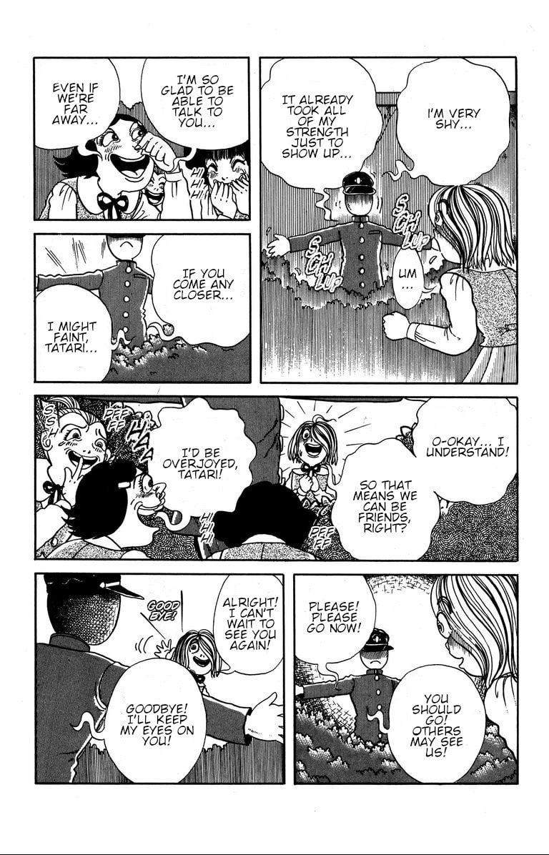 Fushigi no Tatari-chan Chapter 6 page 13 - 