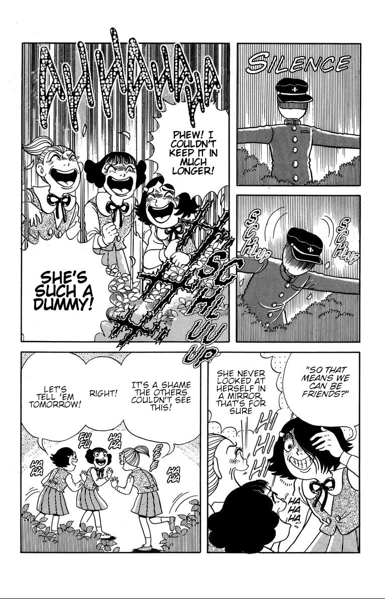 Fushigi no Tatari-chan Chapter 6 page 14 - 