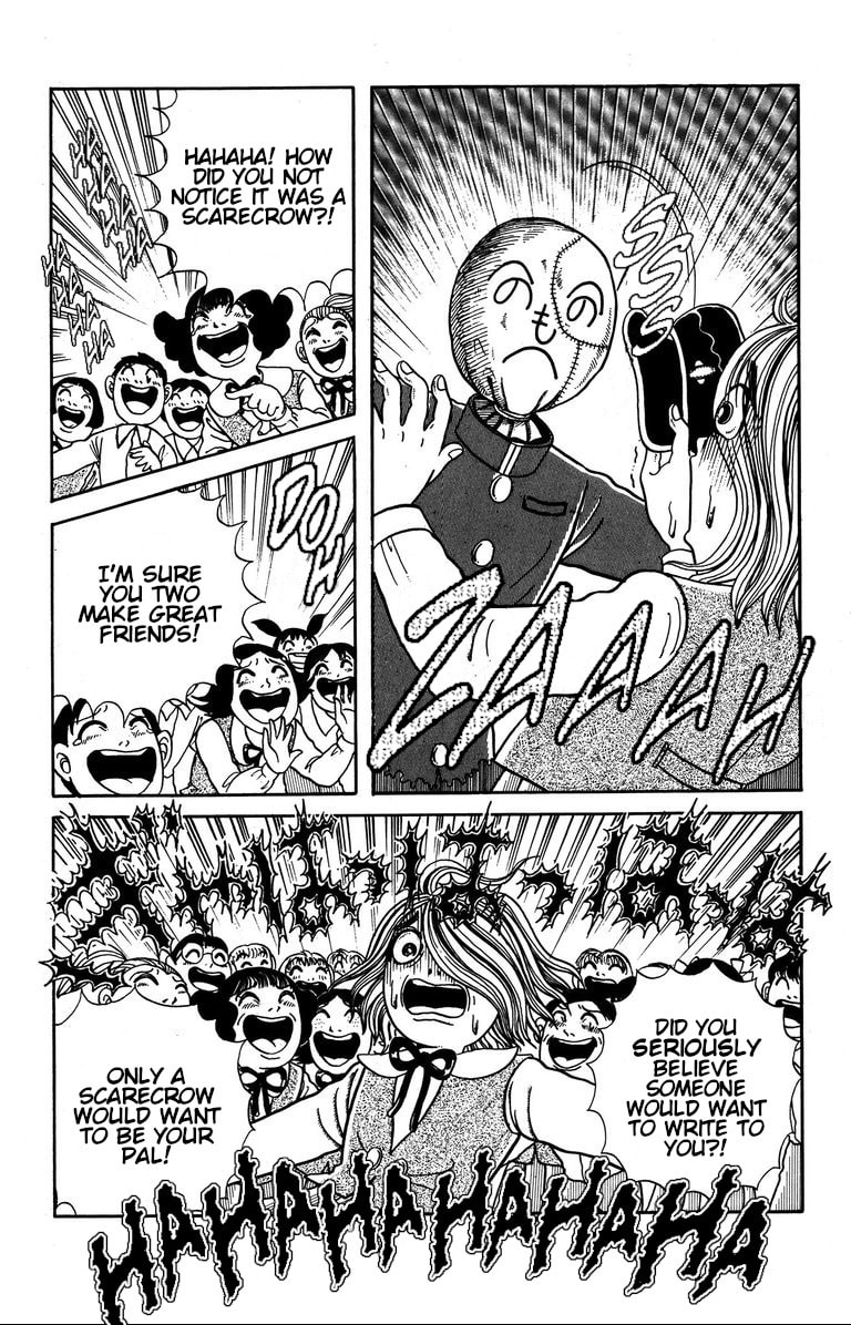Fushigi no Tatari-chan Chapter 6 page 18 - 