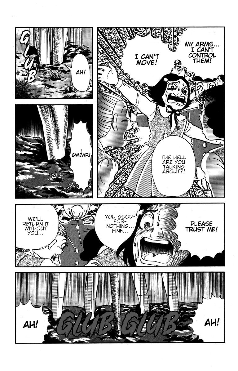 Fushigi no Tatari-chan Chapter 6 page 24 - 