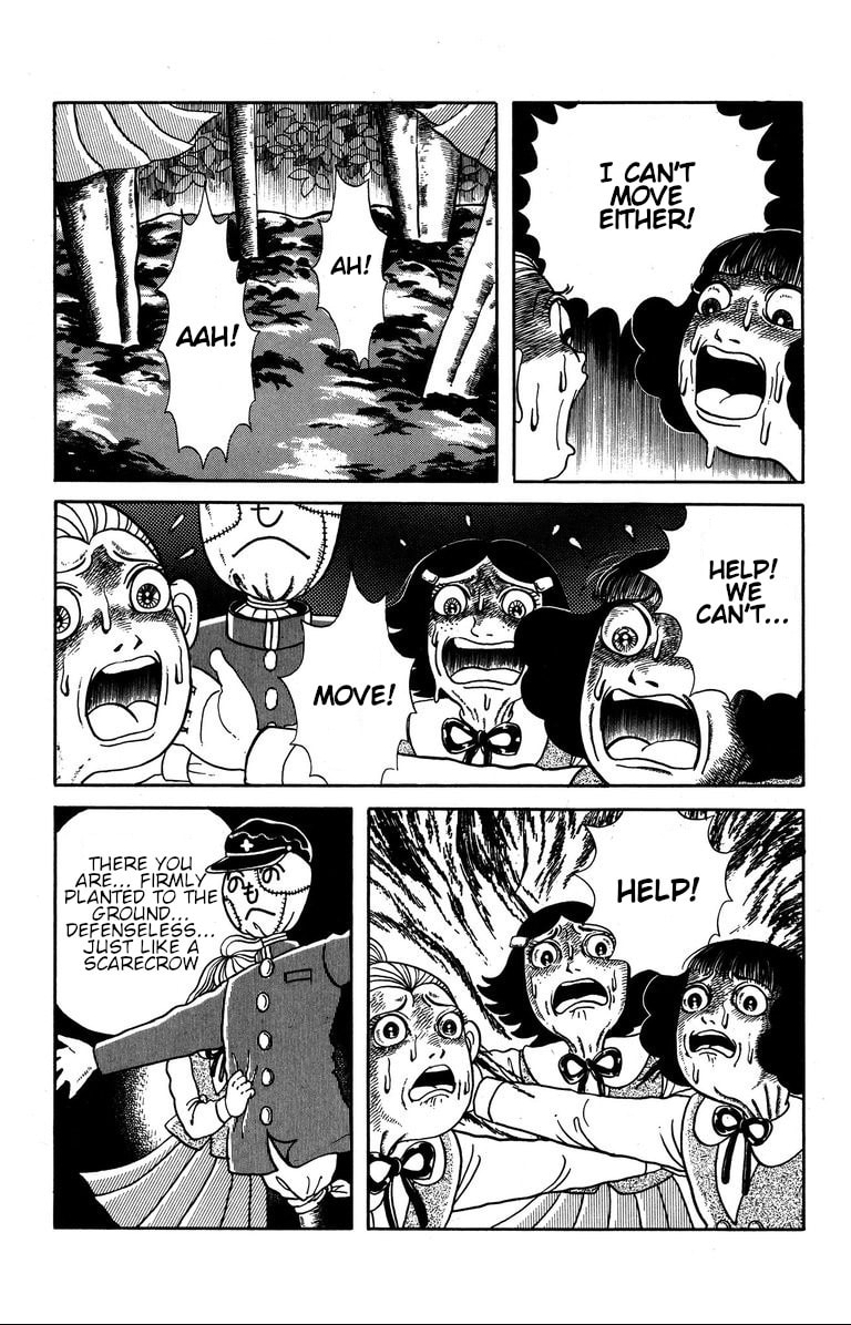 Fushigi no Tatari-chan Chapter 6 page 25 - 