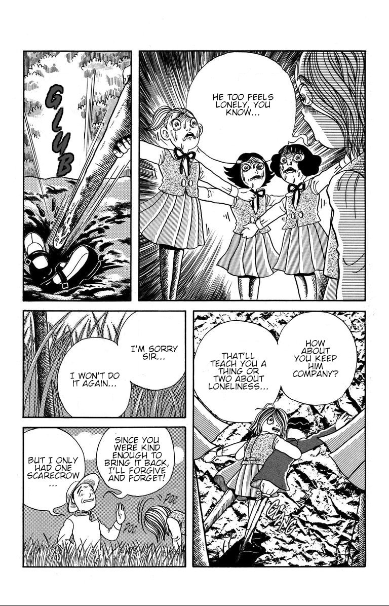 Fushigi no Tatari-chan Chapter 6 page 26 - 