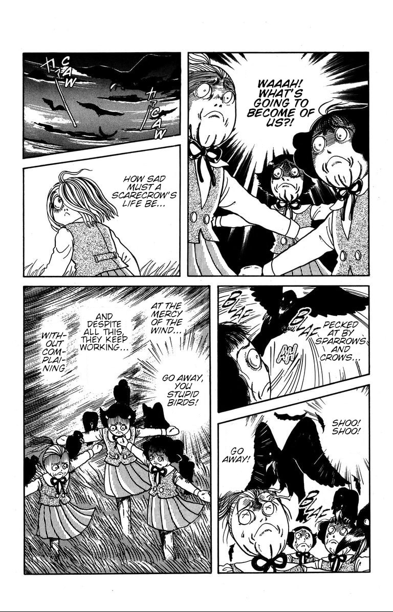 Fushigi no Tatari-chan Chapter 6 page 28 - 