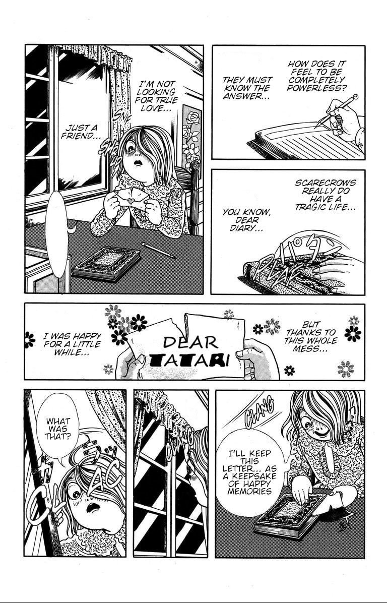 Fushigi no Tatari-chan Chapter 6 page 29 - 