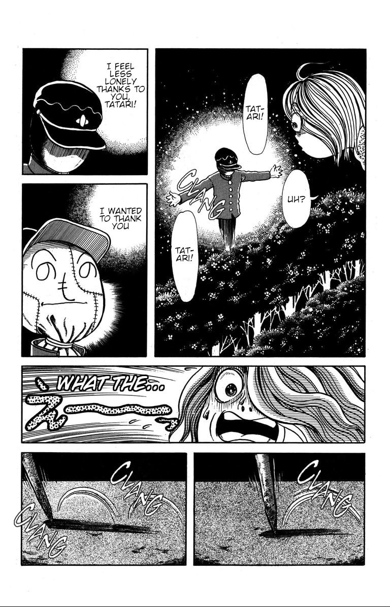 Fushigi no Tatari-chan Chapter 6 page 30 - 