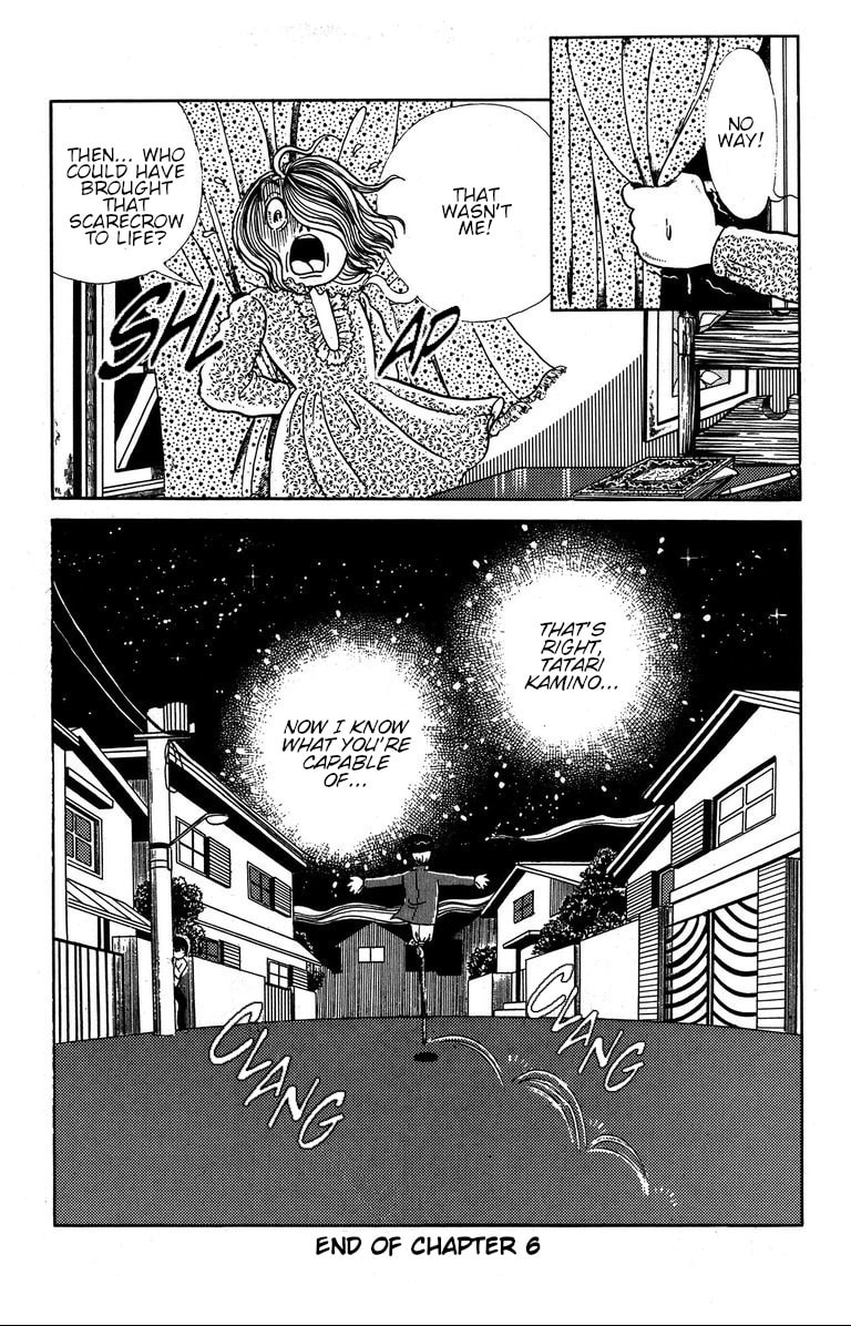 Fushigi no Tatari-chan Chapter 6 page 31 - 