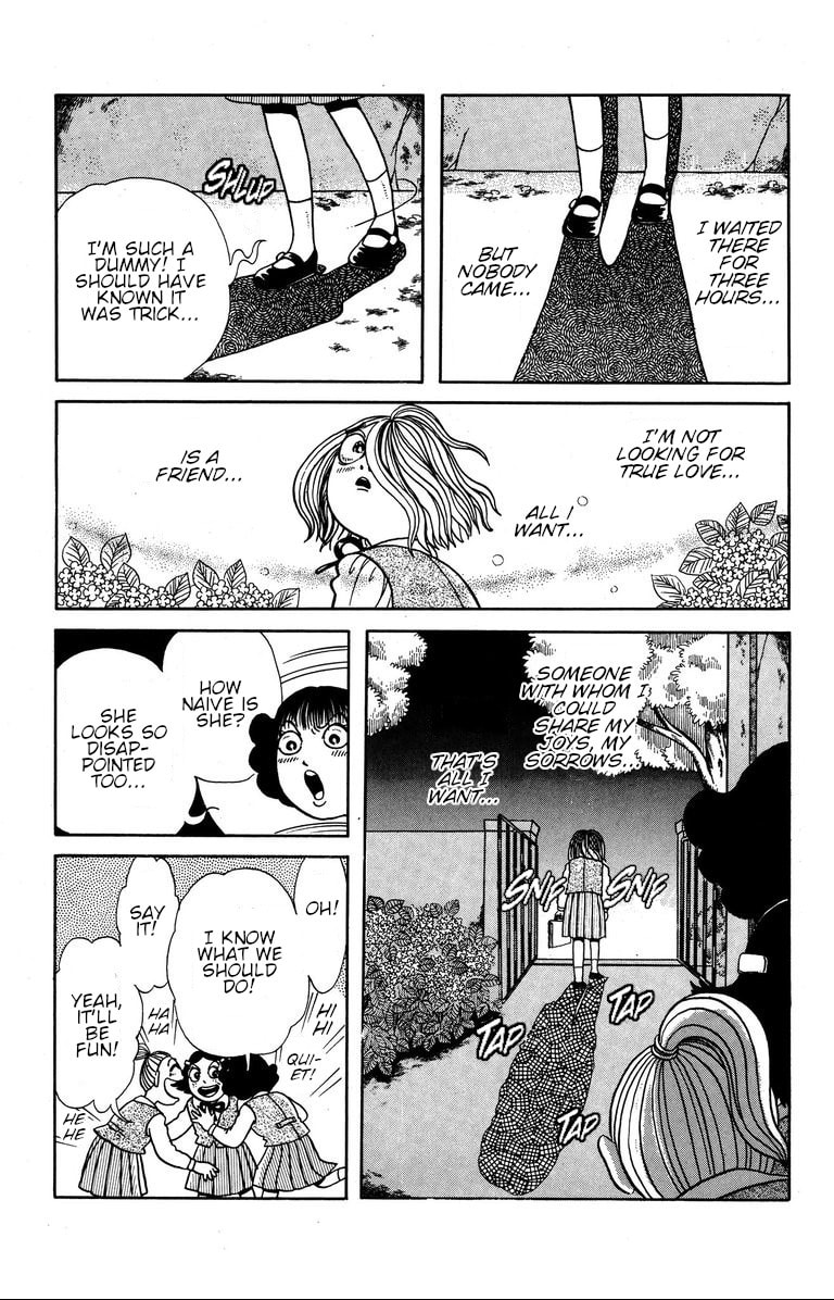 Fushigi no Tatari-chan Chapter 6 page 9 - 