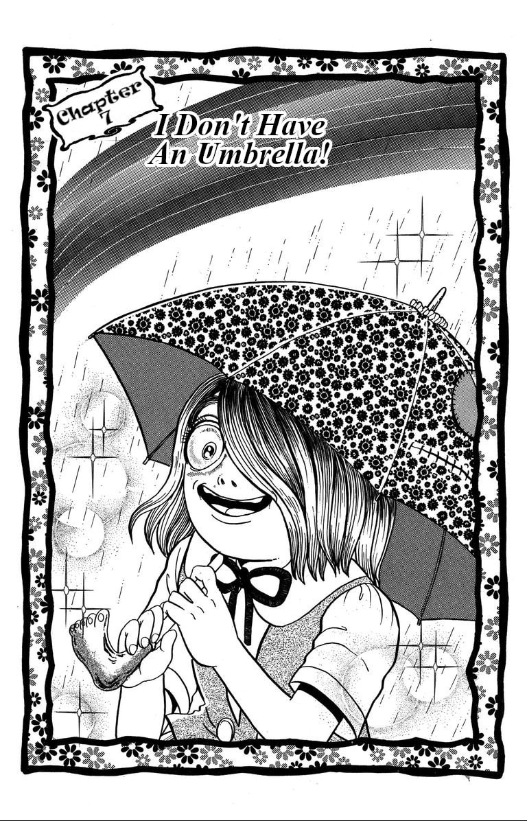 Fushigi no Tatari-chan Chapter 7 page 1 - 