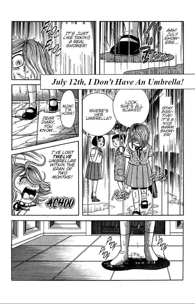 Fushigi no Tatari-chan Chapter 7 page 2 - 