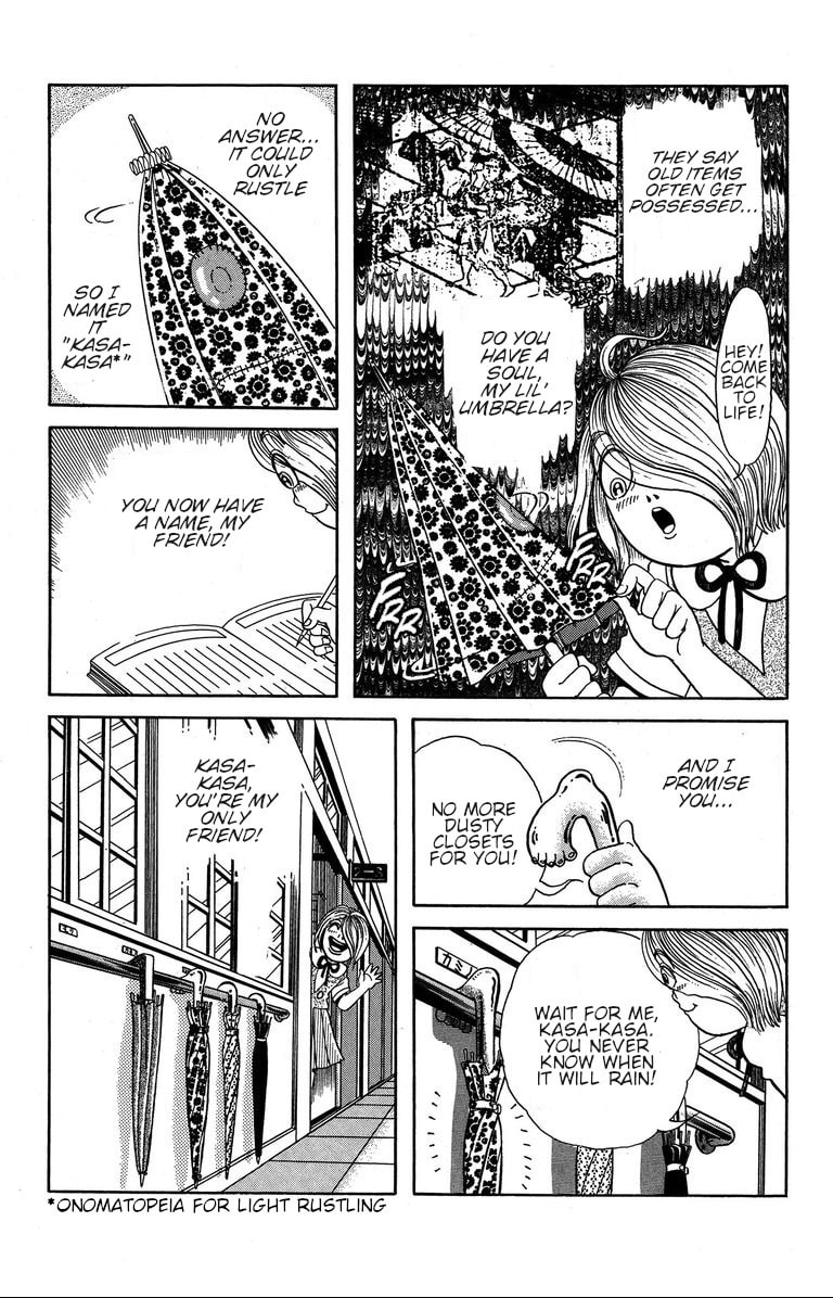 Fushigi no Tatari-chan Chapter 7 page 11 - 