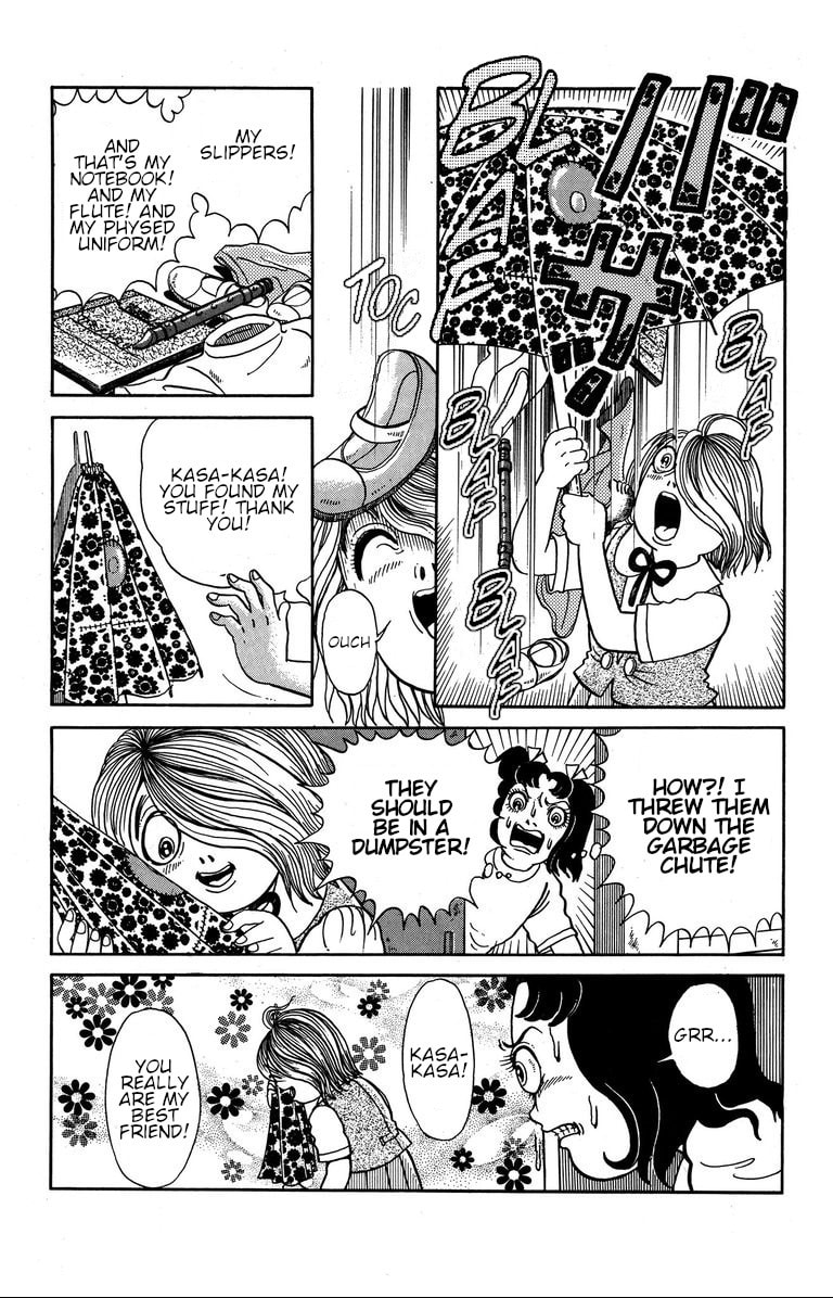Fushigi no Tatari-chan Chapter 7 page 19 - 