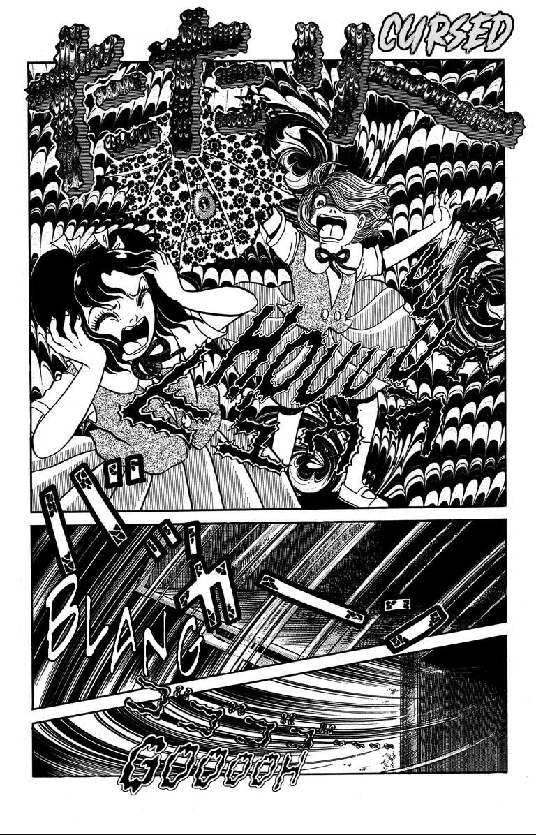 Fushigi no Tatari-chan Chapter 7 page 26 - 