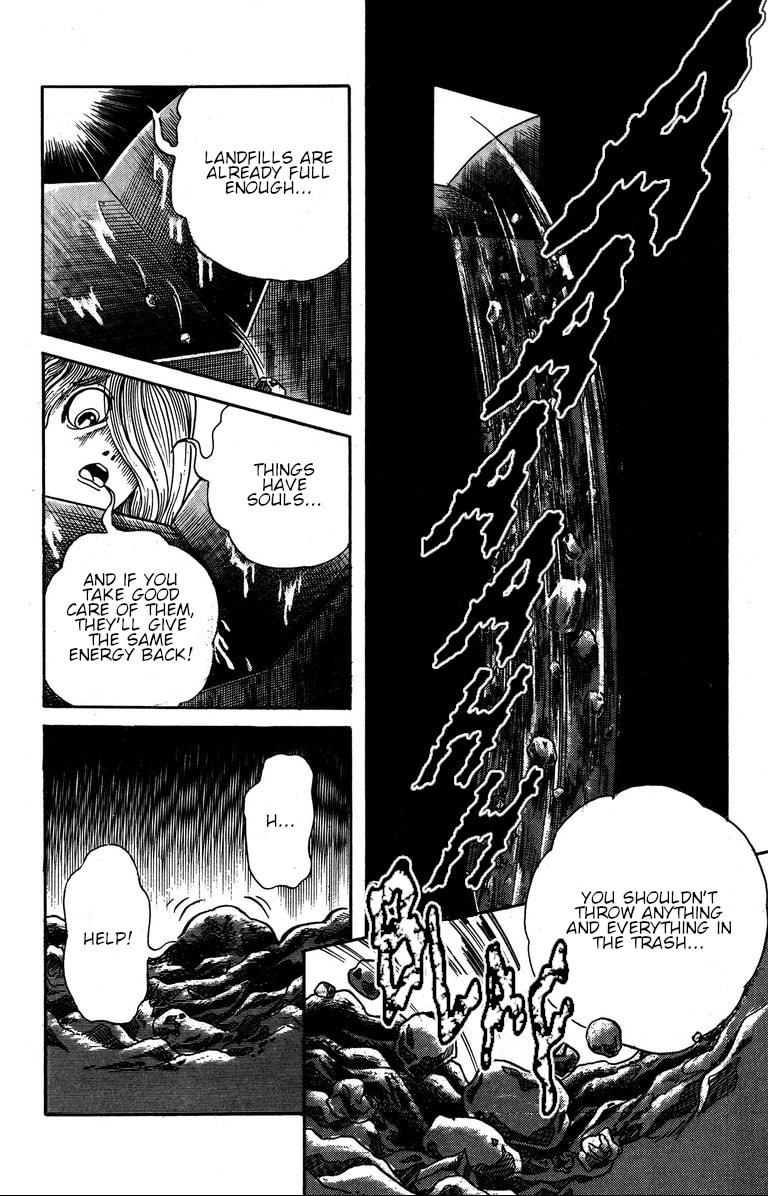 Fushigi no Tatari-chan Chapter 7 page 28 - 